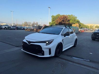Used 2024 Toyota Corolla GR