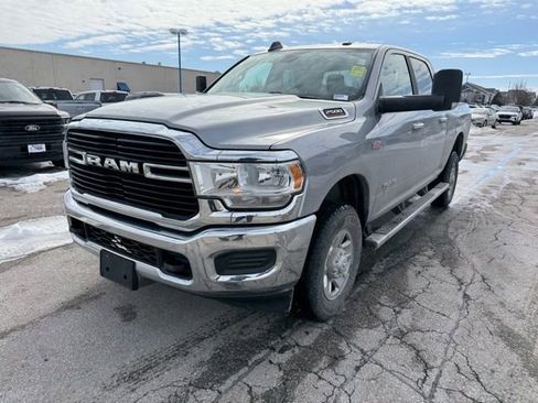 Used 2019 RAM 2500 Big Horn w/ Protection Group image 7