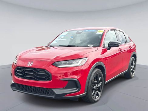 Certified 2023 Honda HR-V Sport image 8