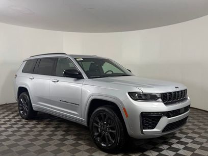 New 2026 Jeep Grand Cherokee L Limited