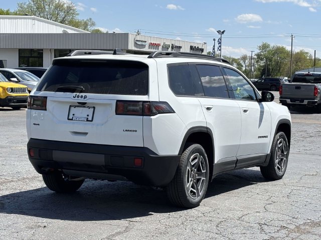 New 2026 Jeep Cherokee Laredo AWD/4WD image 35