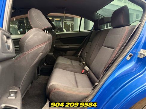 Used 2015 Subaru WRX AWD/4WD image 23