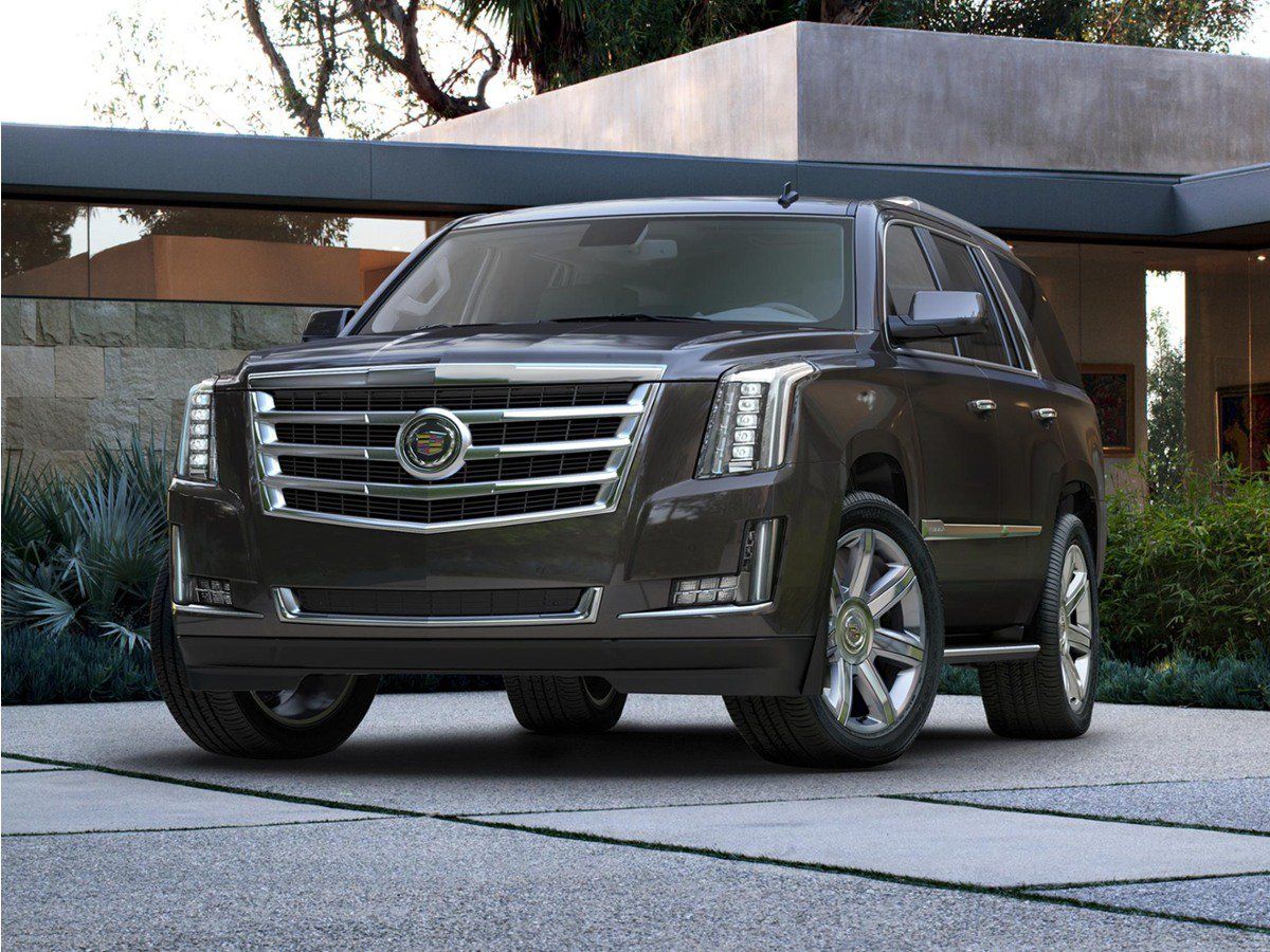 Used 2015 Cadillac Escalade Luxury AWD/4WD image 1