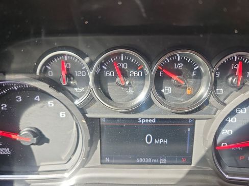 Used 2020 Chevrolet Silverado 1500 LT image 16