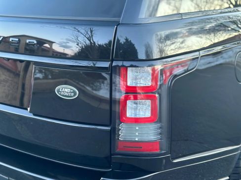 Used 2015 Land Rover Range Rover Supercharged image 68