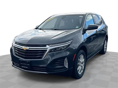 Used 2022 Chevrolet Equinox LT