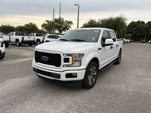 Used 2018 Ford F150 XL w/ Equipment Group 101A Mid RWD image 1