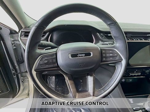 Used 2021 Jeep Grand Cherokee L Limited image 6