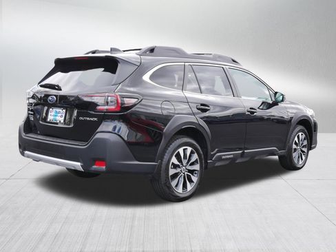Certified 2024 Subaru Outback Limited AWD/4WD image 7