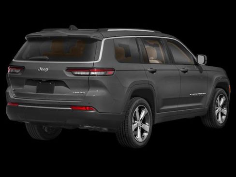 Certified 2022 Jeep Grand Cherokee L Laredo RWD image 2