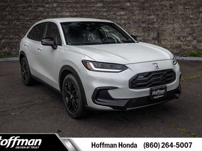 New 2026 Honda HR-V Sport