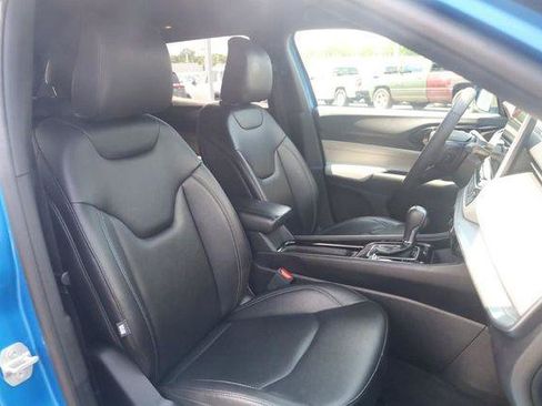 Used 2025 Jeep Compass Limited AWD/4WD image 20