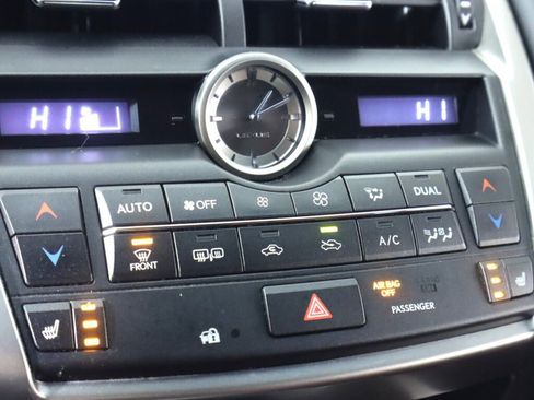 Used 2015 Lexus NX 200t F Sport image 21