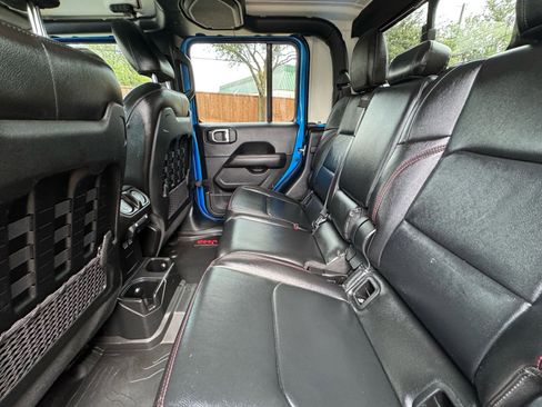 Used 2022 Jeep Gladiator Rubicon image 28