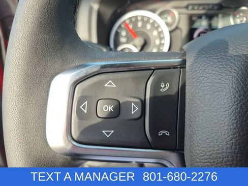 New 2026 RAM 1500 4x4 Crew Cab image 29