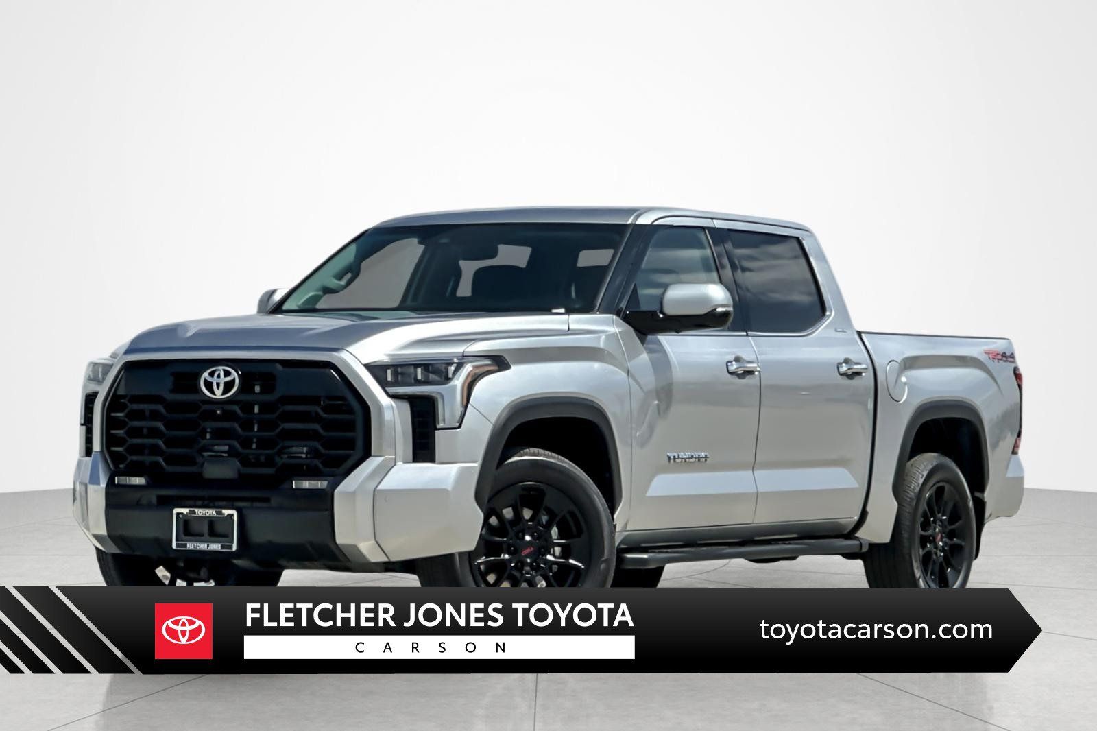 Used 2023 Toyota Tundra Limited w/ TRD Off-Road Package AWD/4WD image 1
