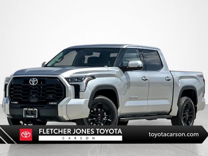 Used 2023 Toyota Tundra Limited w/ TRD Off-Road Package