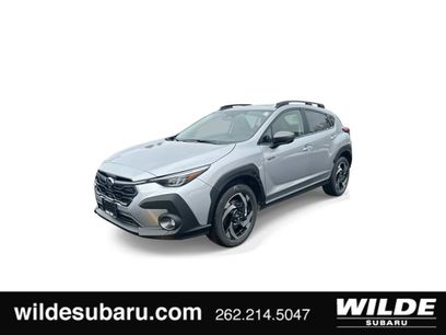 New 2026 Subaru Crosstrek 2.5i Limited