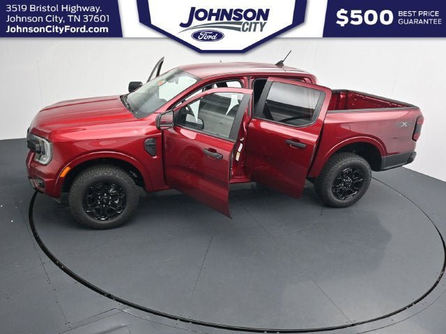 New 2026 Ford Ranger XLT w/ Equipment Group 301A High AWD/4WD image 34