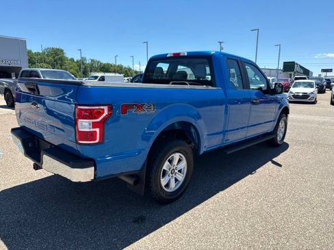 Used 2020 Ford F150 XL w/ Equipment Group 101A Mid AWD/4WD image 7