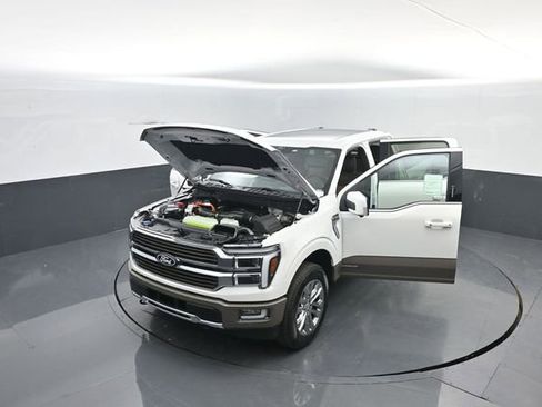 New 2026 Ford F150 King Ranch w/ Equipment Group 601A High image 41