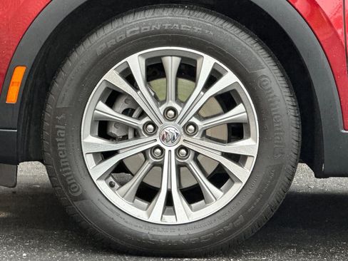 Certified 2023 Buick Envision Preferred image 27