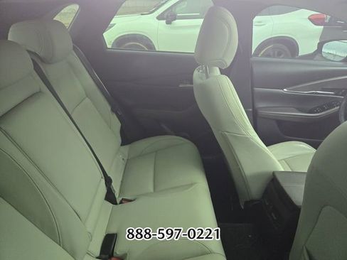 Used 2022 MAZDA CX-30 AWD 2.5 S w/ Premium Package image 8