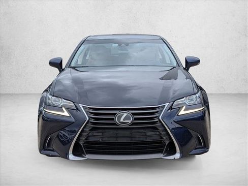 Used 2017 Lexus GS 350 image 2