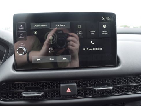 New 2026 Honda HR-V LX image 16