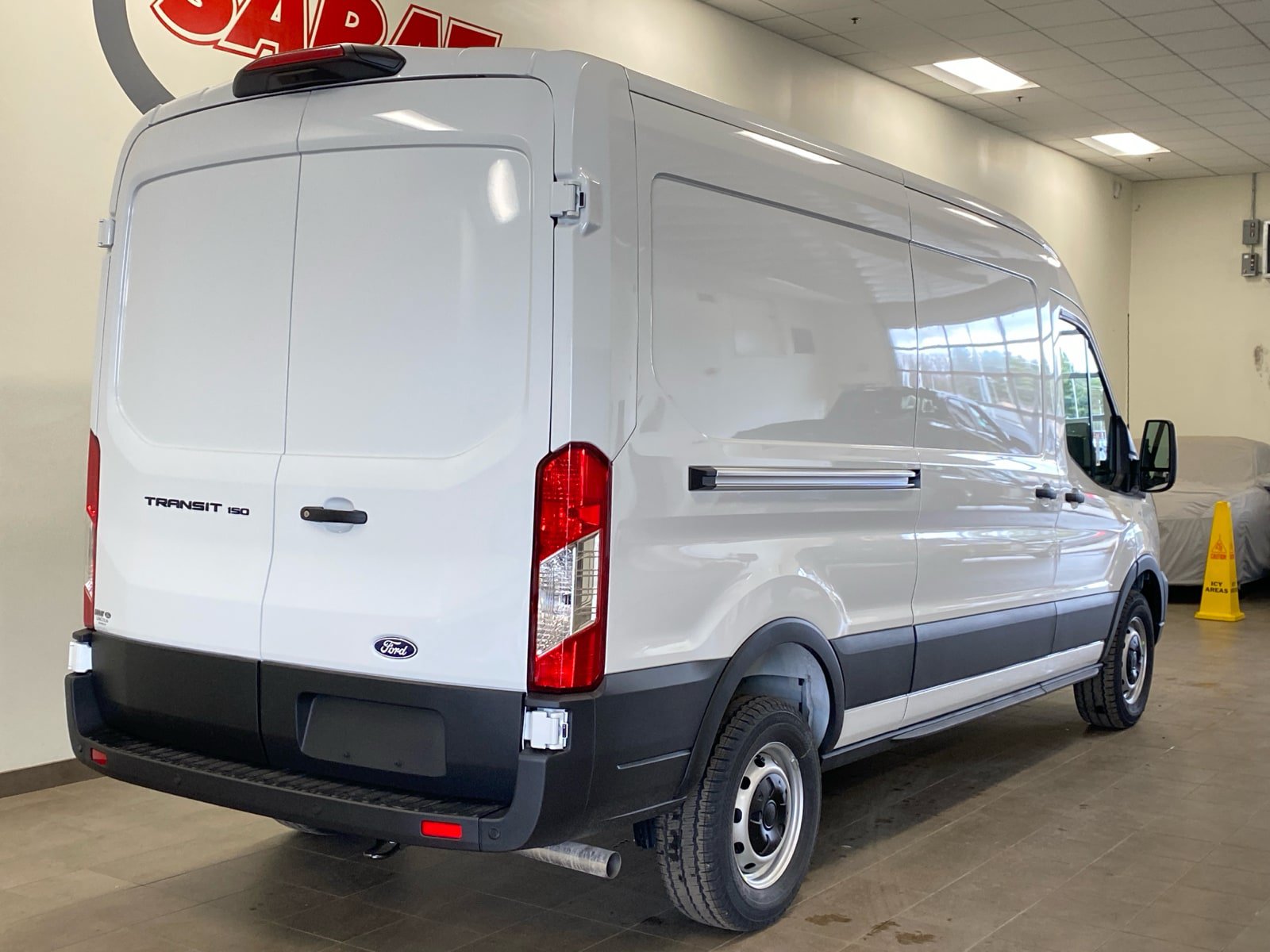 New 2026 Ford Transit 150 148 Medium Roof RWD image 8