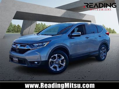 Used 2019 Honda CR-V EX