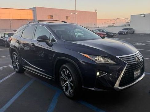 Used 2017 Lexus RX 350 FWD w/ Premium Package image 13
