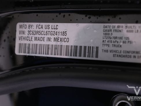 New 2026 RAM 2500 Tradesman AWD/4WD image 38