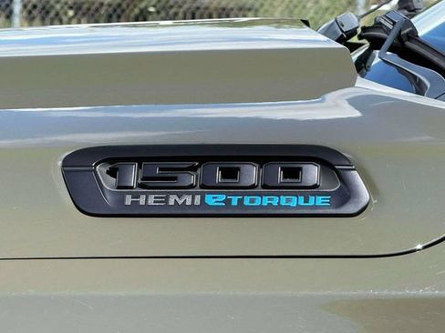 Used 2021 RAM 1500 Big Horn w/ Built-to-serve Edition AWD/4WD image 11