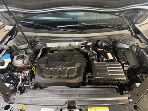 Used 2023 Volkswagen Tiguan S image 27