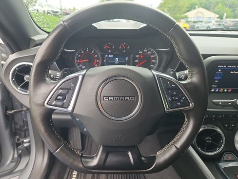 Used 2023 Chevrolet Camaro LS RWD image 15