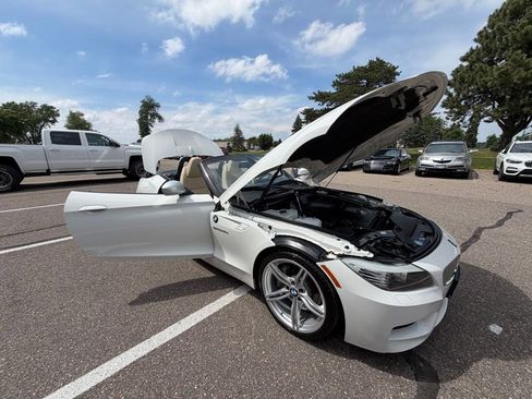 Used 2011 BMW Z4 sDrive35is RWD image 41