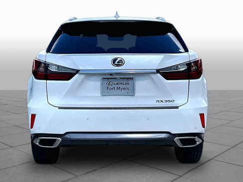 Used 2019 Lexus RX 350 FWD w/ Navigation Package image 5