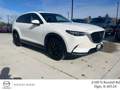 Used 2023 MAZDA CX-9 Touring Plus