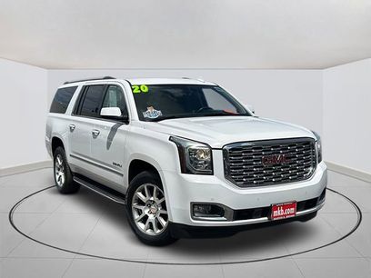 Used 2020 GMC Yukon XL Denali