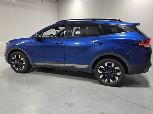 Used 2023 Kia Sportage X-Line w/ X-Line Premium Package AWD/4WD image 17