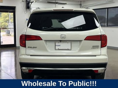 Used 2016 Honda Pilot Touring image 6