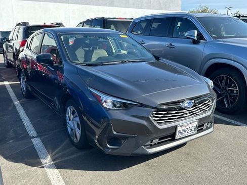 Used 2024 Subaru Impreza 2.0i AWD/4WD image 2