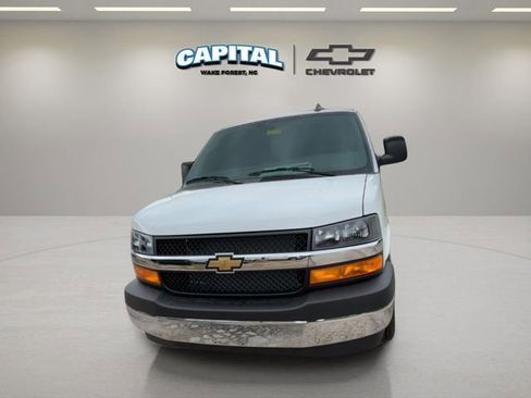 New 2025 Chevrolet Express 2500 w/ Driver Convenience Package RWD image 8