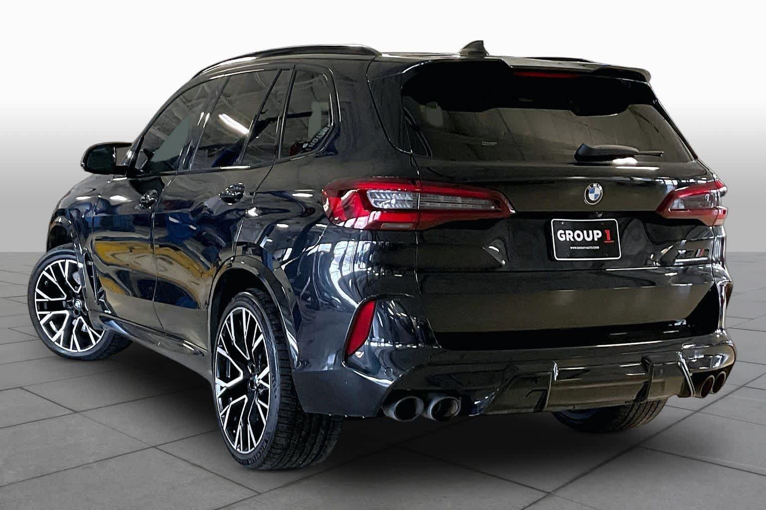 Used 2022 BMW X5 M w/ Competition Package 2 AWD/4WD image 11