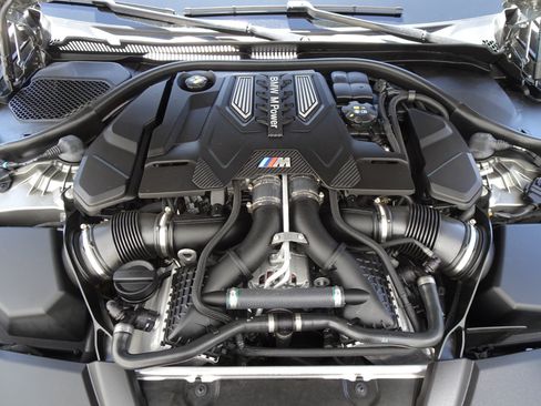 Used 2022 BMW M5 w/ Executive Package AWD/4WD image 23