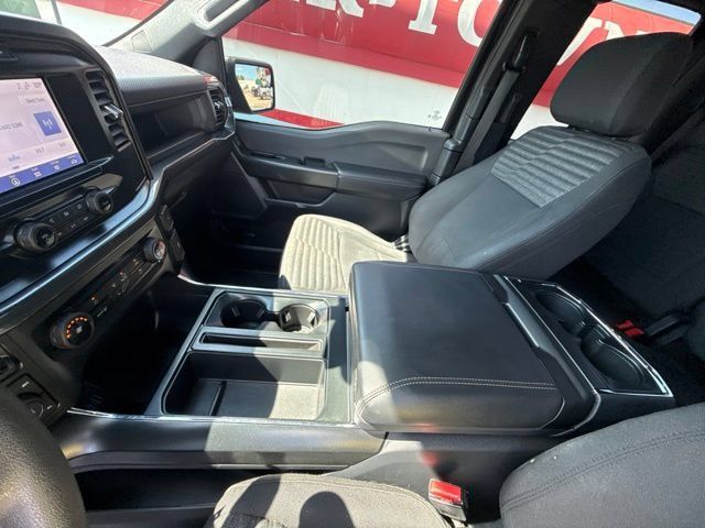 Used 2023 Ford F150 XL w/ STX Appearance Package AWD/4WD image 13