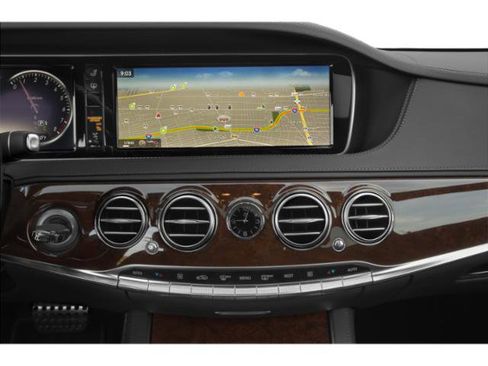 Used 2015 Mercedes-Benz S 550 Sedan image 10