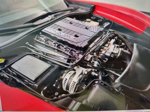 Used 2017 Chevrolet Corvette Z06 w/ Z07 Performance Package image 21