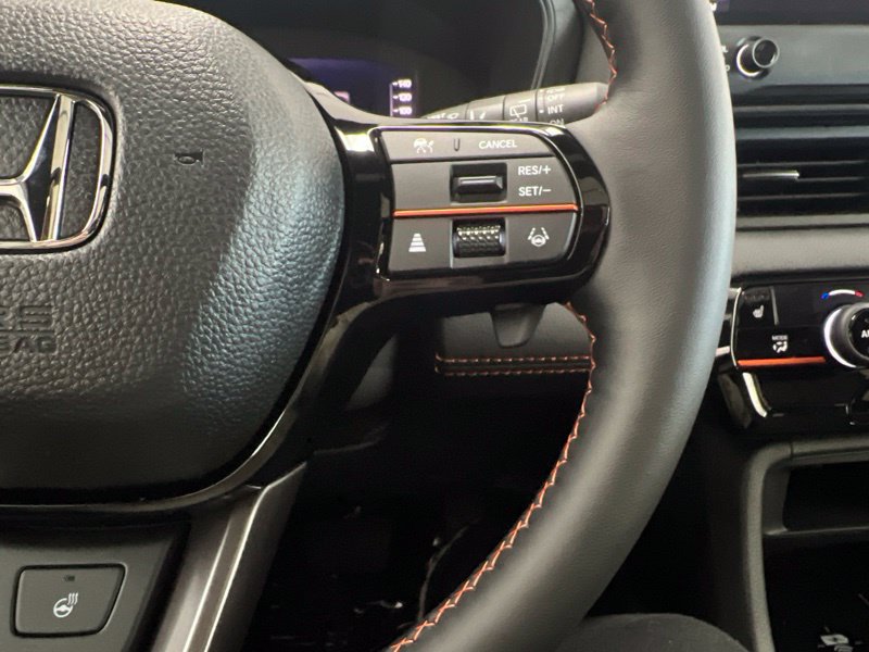 New 2026 Honda Pilot TrailSport image 25